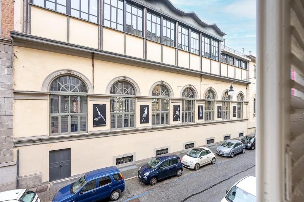 Turin H&Art: Cuore Della Citta Exterior photo